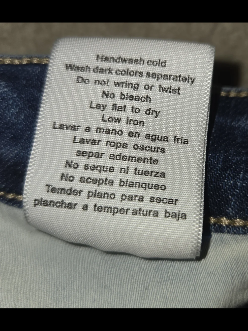 Judy Blue Medium Wash Skinny Jeans High Waisted 26 Inch Waist. - Picture 8 of 11